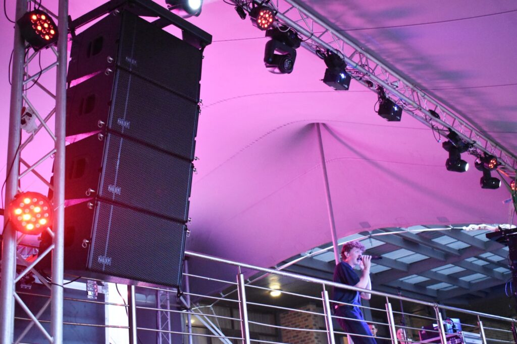 Sound and Lighting Hire for Indoor and Outdoor Events