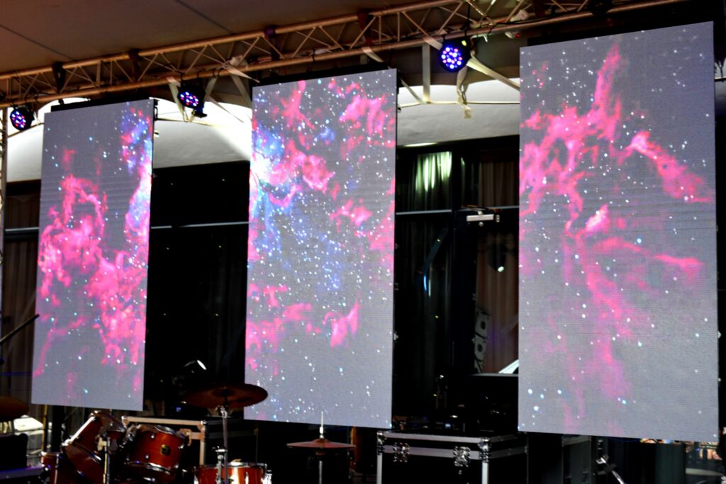 Lighting, AV and LED Screen Hire