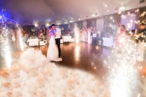 Sound and Lighting Hire for Weddings