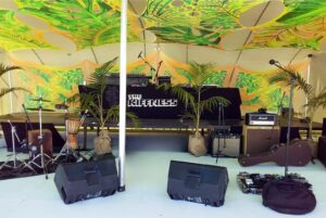 Indoor and Outdoor Event Sound Systems